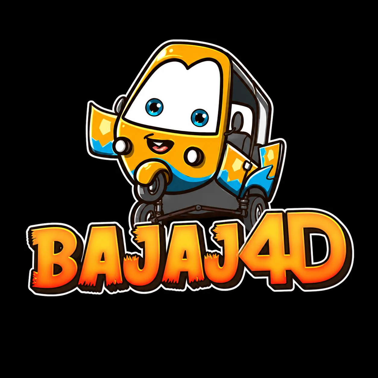BAJAJ4D - Game Gaple Seru dan Menyenangkan